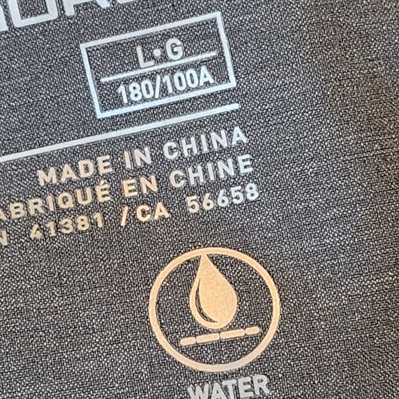 SOLD!!! $198 Ralph Lauren RLX Spyglass Full Zip Stretch Performance Vest L Grey - Picture 5 of 11